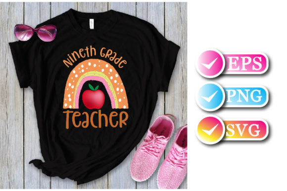 9th Grade Teacher Back to School: Turning a Simple Design Into a Reliable Revenue Stream