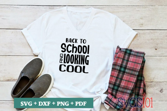 Back to School and Looking Cool SVG: A Practical Evaluation for Creators and Small Business Owners
