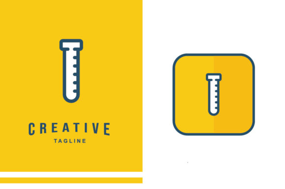 Back to School Icon – Test Tube: A Practical Guide for Vector Design Selection