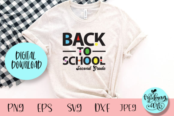 Back to School Second Grade SVG: A Complete Guide to Creative Classroom and Craft Projects