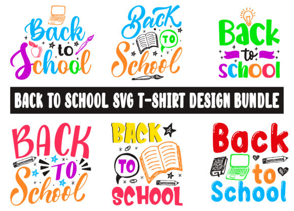 Evaluating the Back to School SVG T-Shirt Design Bundle: A Practical Guide for Creators and Small Business Owners