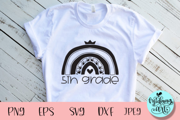 Fifth Grade SVG: Your Complete Guide to Back to School Digital Designs