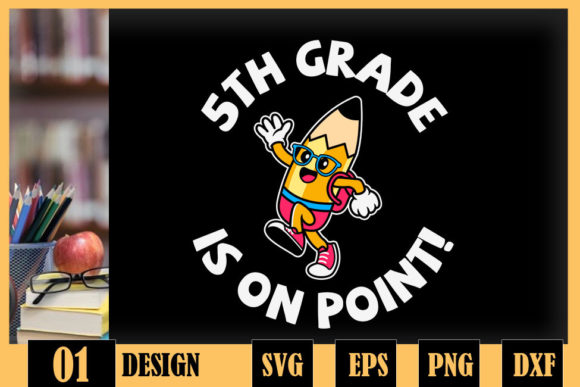 Getting the Most from Your 5th Grade Is on Point Back to School Design