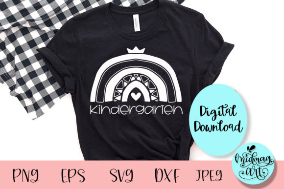 Kindergarten SVG and Back to School SVG: A Digital Toolkit for Creative Projects