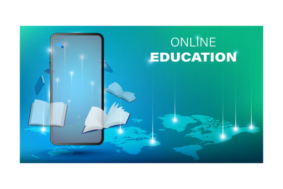 Online Digital Education Back to School