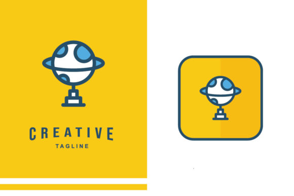 The Versatile Role of the Back to School Icon – Globe in Modern Design Projects